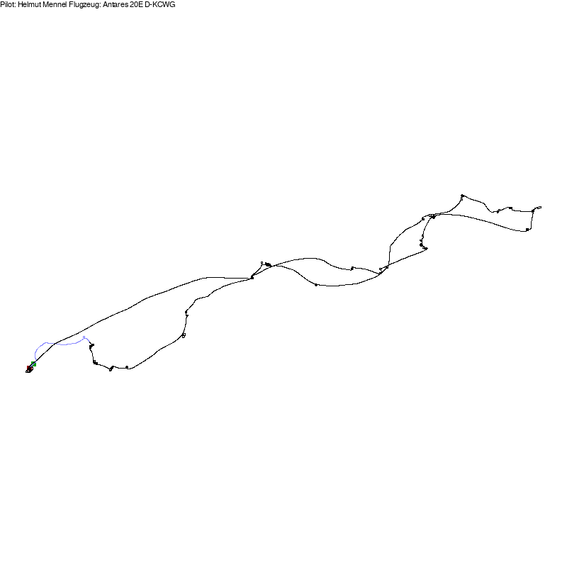 Flugspur